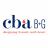 Logotipo de Cba B+G Designing Brands With Heart